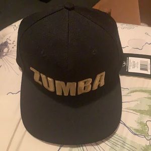 Zumba cap